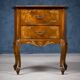 Louis XV Style Bedside Tables, France, 20th Century, Set of 2
