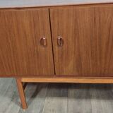 Vintage Scandinavian sideboard Fristho 1970