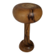Porte chapeau en bois tourné, buis