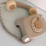 Wall workshop telephone vintage