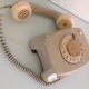 Wall workshop telephone vintage