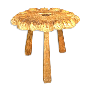 tabouret à traire