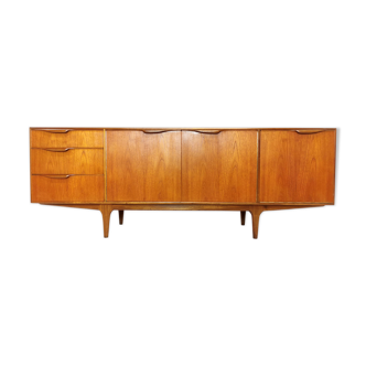 McIntosh midcentury teak sideboard by Tom Robertson, 1960s