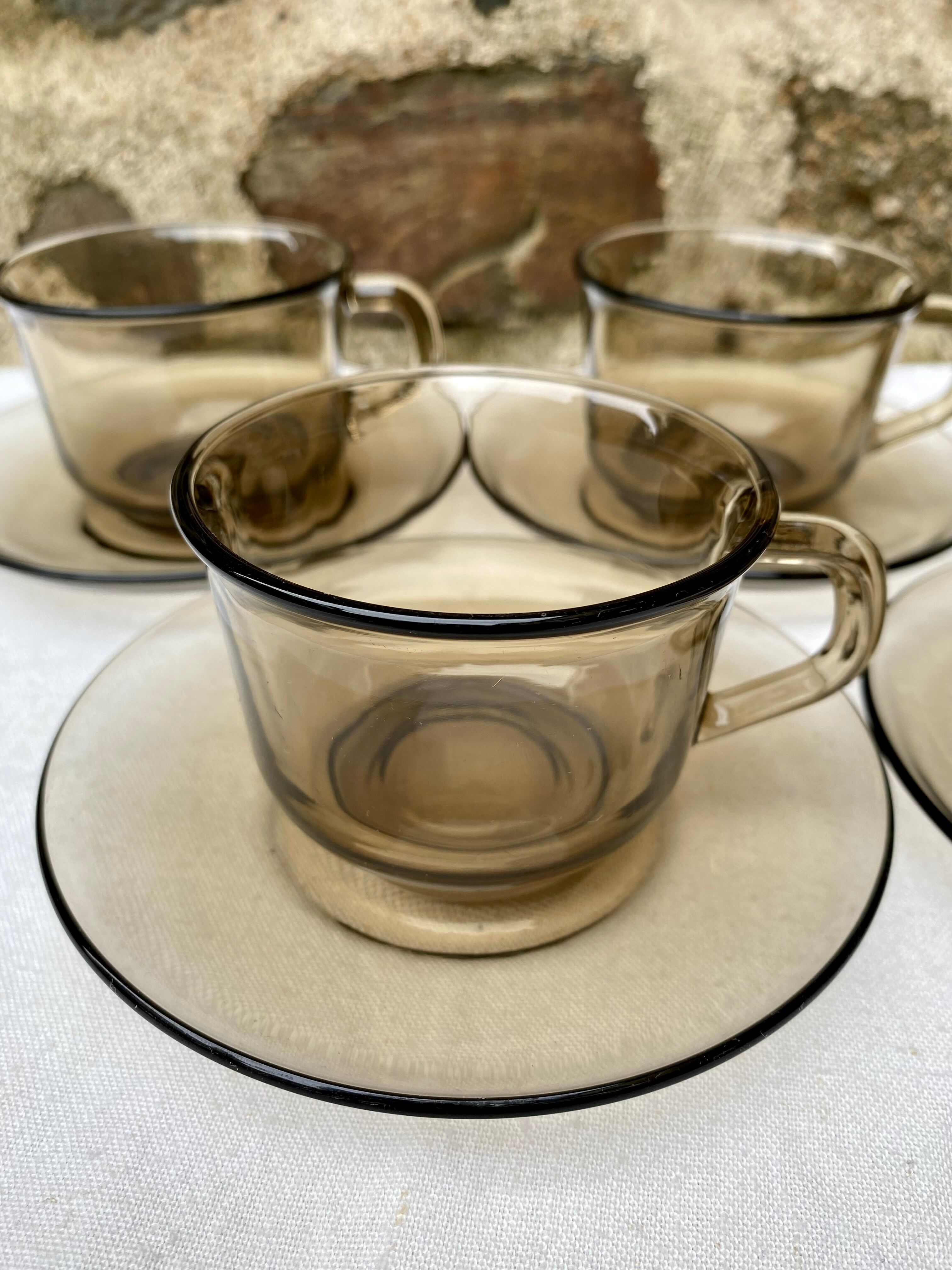 Tasses à café Arcoroc
