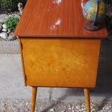 Desk feet compass baumann