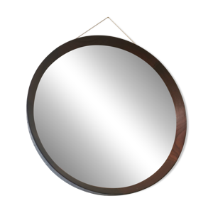 miroir italien en palissandre