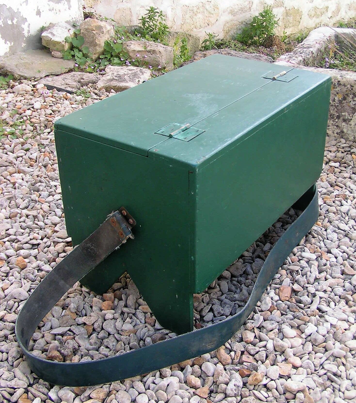 Fishing crate