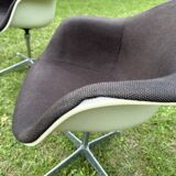 Pair of Eames armchairs