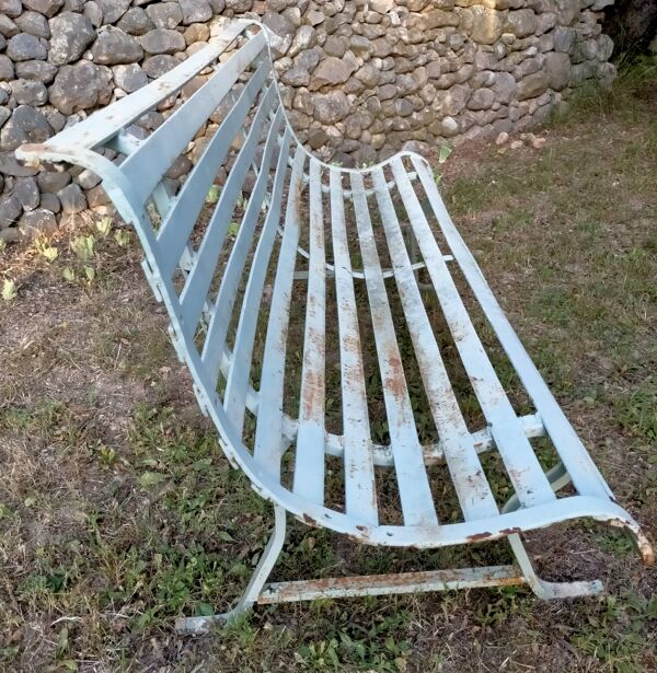 Banc de jardin Louisiane