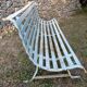 Louisiana garden bench