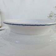 Cup on pedestal Saint Amand ironstone