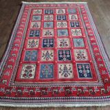 Persian Gabbeh Kilim Rug 186x118cm
