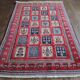 Tapis Kilim Persan Gabbeh 186x118cm