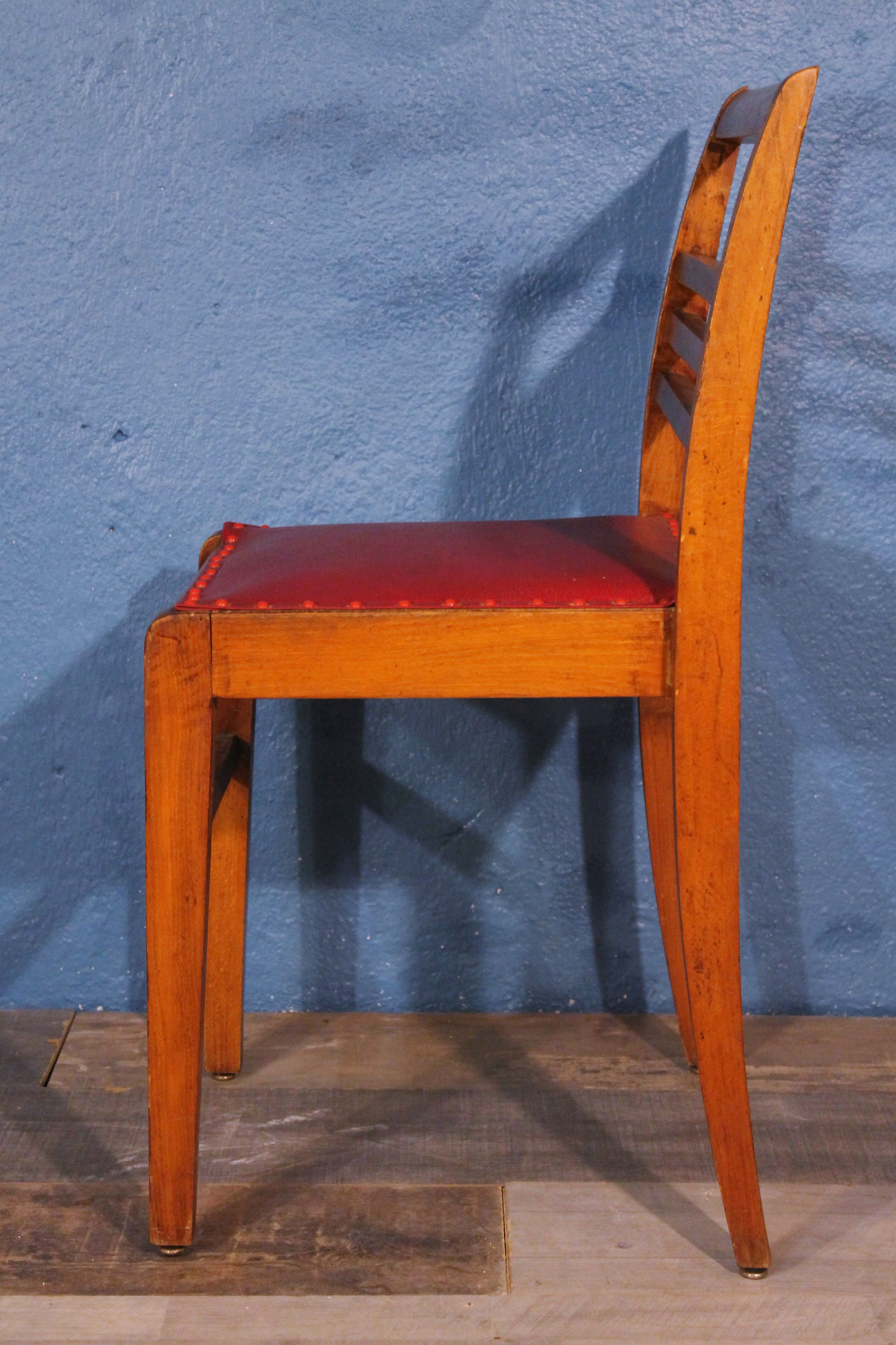 René Gabriel chairs 1945