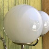 Vintage Delmas wall lights from the 70s