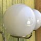 Vintage Delmas wall lights from the 70s