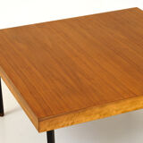 Walnut coffee table from the 60s