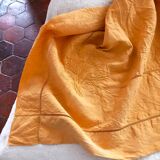 Saffron mestizo cloth