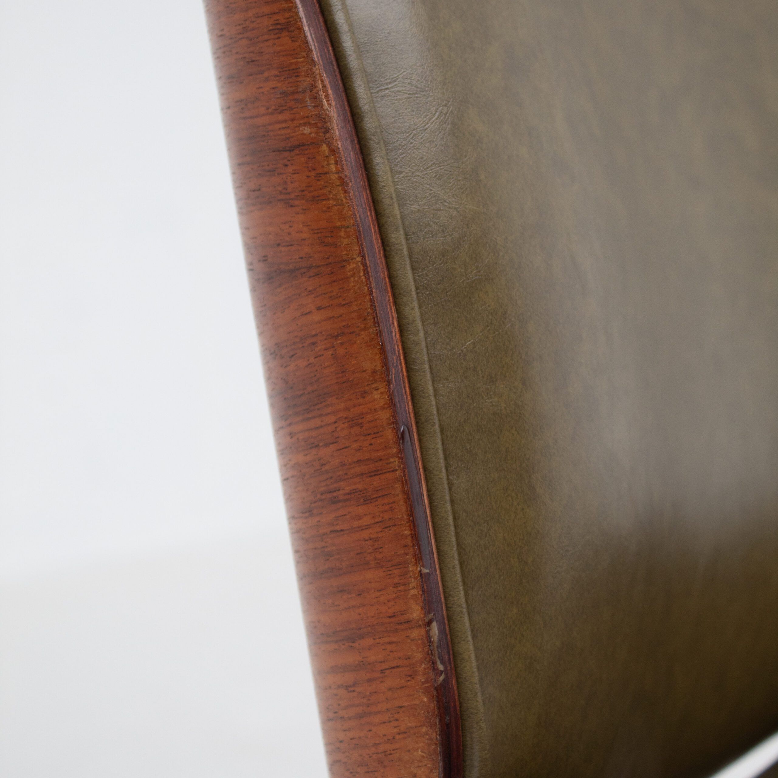 Ico Parisi desk chair for MIM Roma