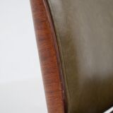 Ico Parisi desk chair for MIM Roma