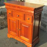Louis Philippe style cherry buffet