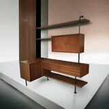 Mid Century wandsysteem