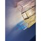 Set of Two Multicolored "Squares Bark" Murano Glass Wall Sconces in Barovia