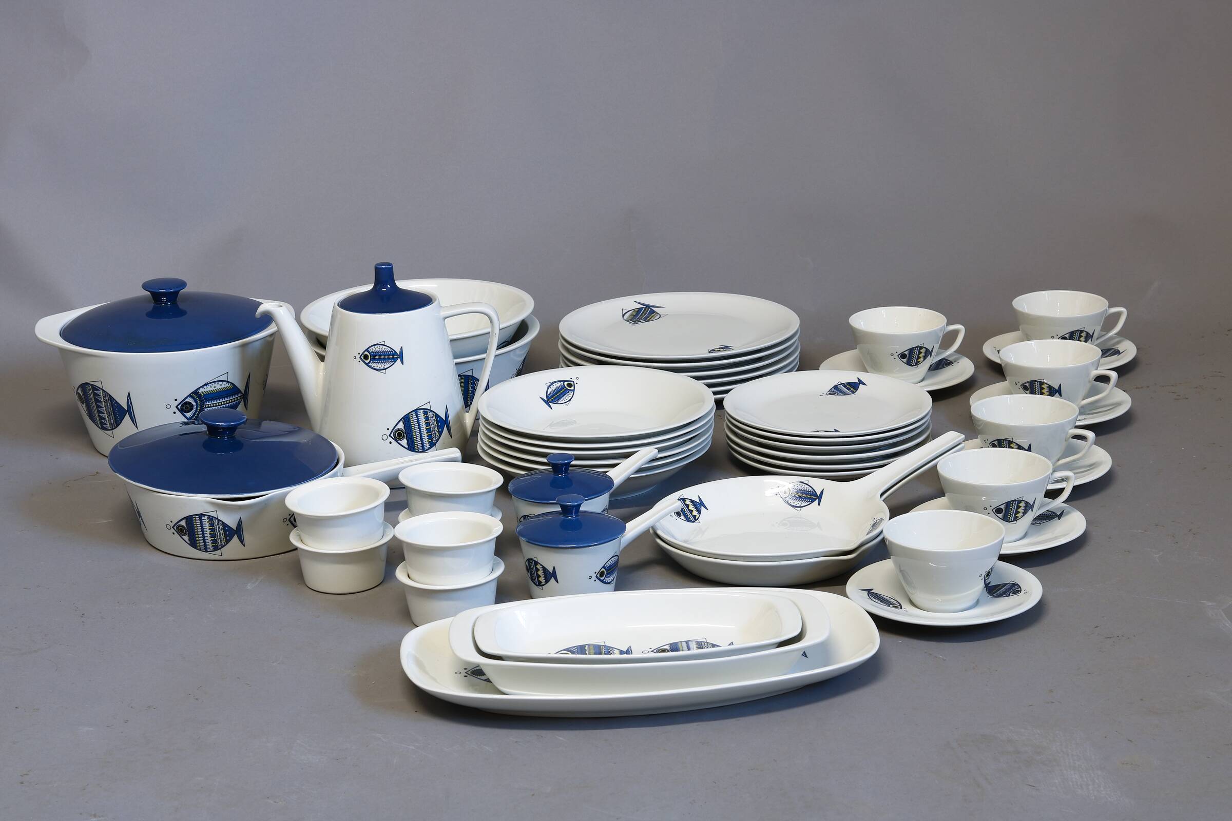 Villeroy & Boch Viking line dining set