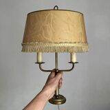 Lampe bouillotte en laiton