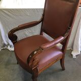 Judge chair