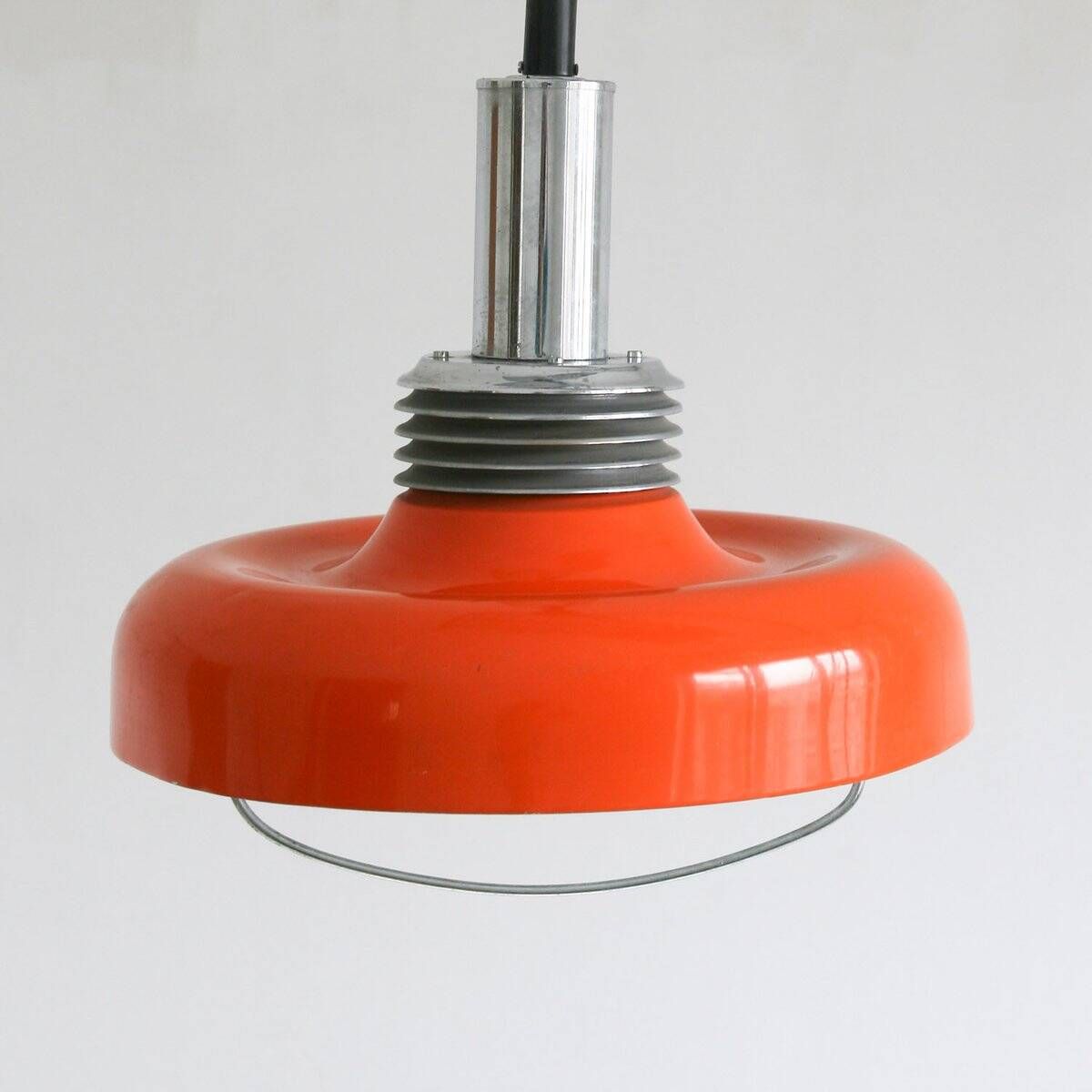 Lampe suspendue vintage, années 1960