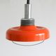 Lampe suspendue vintage, années 1960