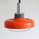 Lampe suspendue vintage, années 1960
