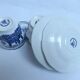 Wedgwood English Porcelain Mugs