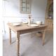 Oak table
