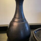 Series of 5 vintage vases
