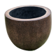 Pot en cocotier massif