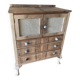 Old boutique furniture chest of drawers