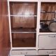 Meuble en formica