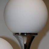 Vintage Italian Targetti Sankey floor lamp, 1970s