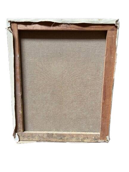 Peinture homoforme originale