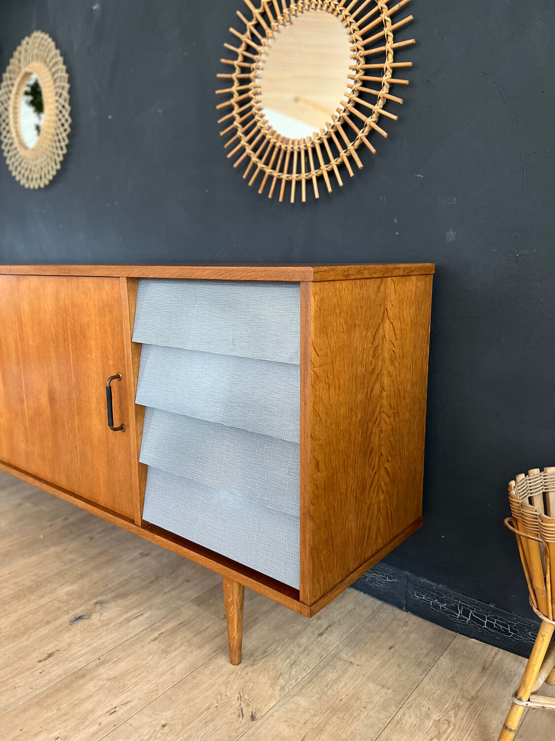 Vintage enfilade