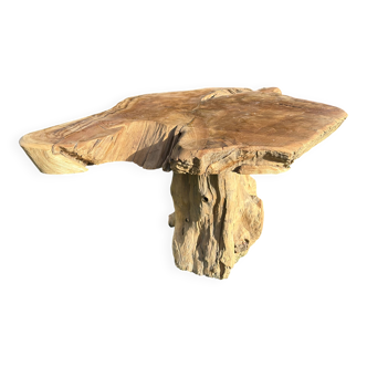 Root sculptural coffee table