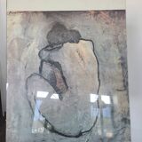 Framed Picasso Reproduction