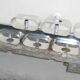 70s chandelier