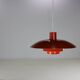 Danish pendant light by Poul Henningsen