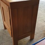 Solid oak jam furniture