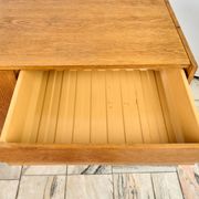 Vintage Sideboard U-458 by Jiří Jiroutek for Interiér Praha, 1960s