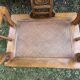 Chinese armchair - horseshoe - Very good condition