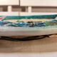 Vintage ceramic dish "San Polo" - 50s